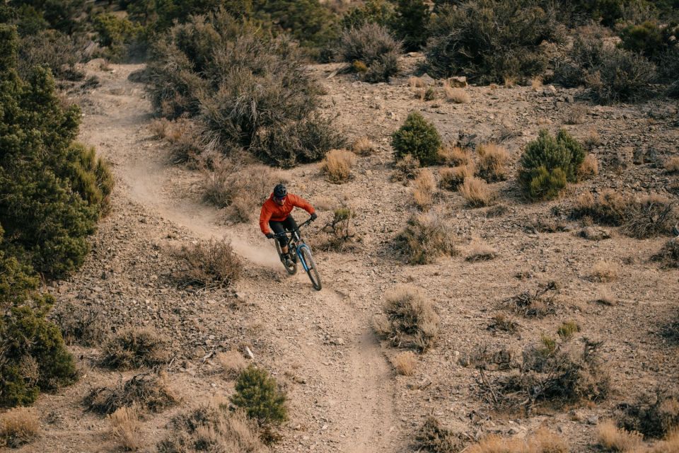 Nevada: Trails to Rails - Hike & Bike 7 Day Tour - Important Information