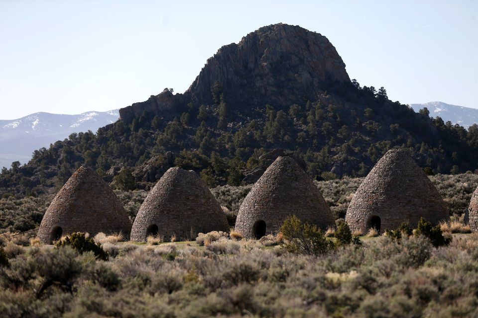 Nevada: Trails to Rails - Hike & Bike 7 Day Tour - Directions
