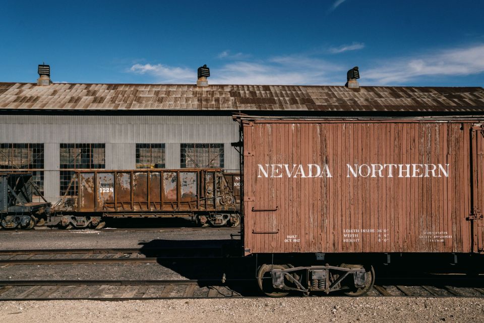 Nevada: Trails to Rails - Hike & Bike 7 Day Tour - Recap