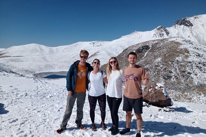 Nevado de Toluca Hiking Volcano Tour & Temazcal From Mexico City - What Makes This Tour Stand Out