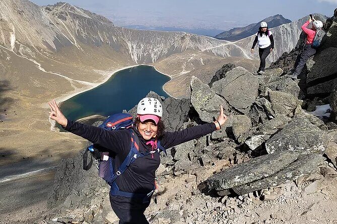 Nevado de Toluca Tour from Mexico City - Frequently Asked Questions