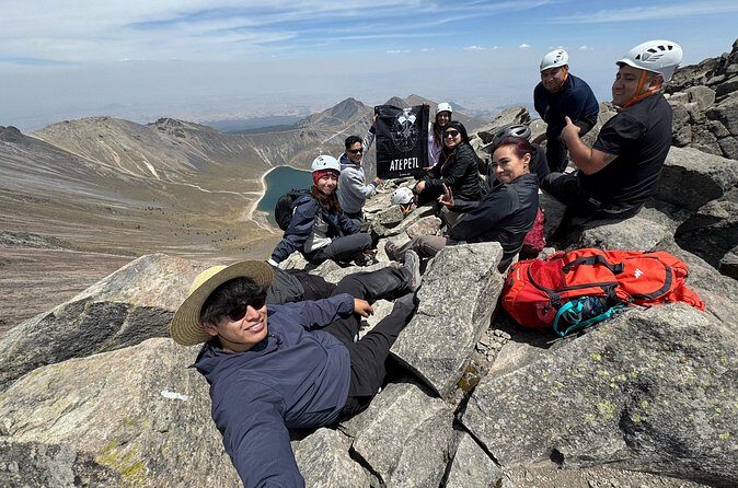 Nevado de Toluca Volcano Hike Adventure - FAQs