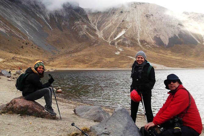 Nevado de Toluca (Walk through the lagoons of the Sun and the Moon) - Exploring Nevado de Toluca: A Guided Hike to the Lagoons of the Sun and the Moon