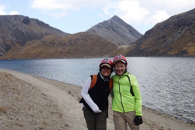 Nevado de Toluca (Walk through the lagoons of the Sun and the Moon) - An In-Depth Look at the Nevado de Toluca Tour