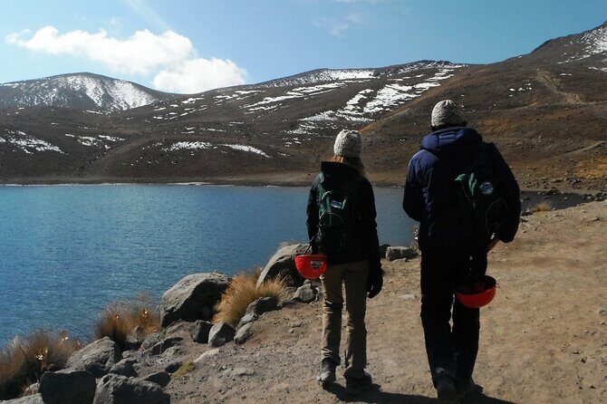 Nevado de Toluca (Walk through the lagoons of the Sun and the Moon) - FAQ