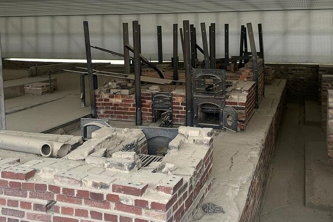 Never Again Sachsenhausen Concentration Camp - Historical Context