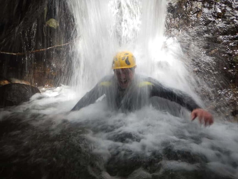 Nevidio Canyoning Private Tour - Key Points