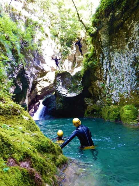 Nevidio Canyoning Private Tour - An In-Depth Look at the Nevidio Canyoning Private Tour