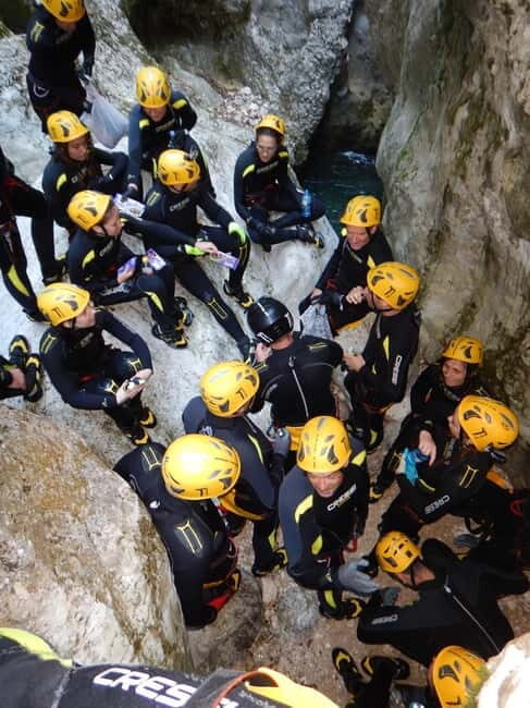 Nevidio Canyoning Private Tour - Final Thoughts