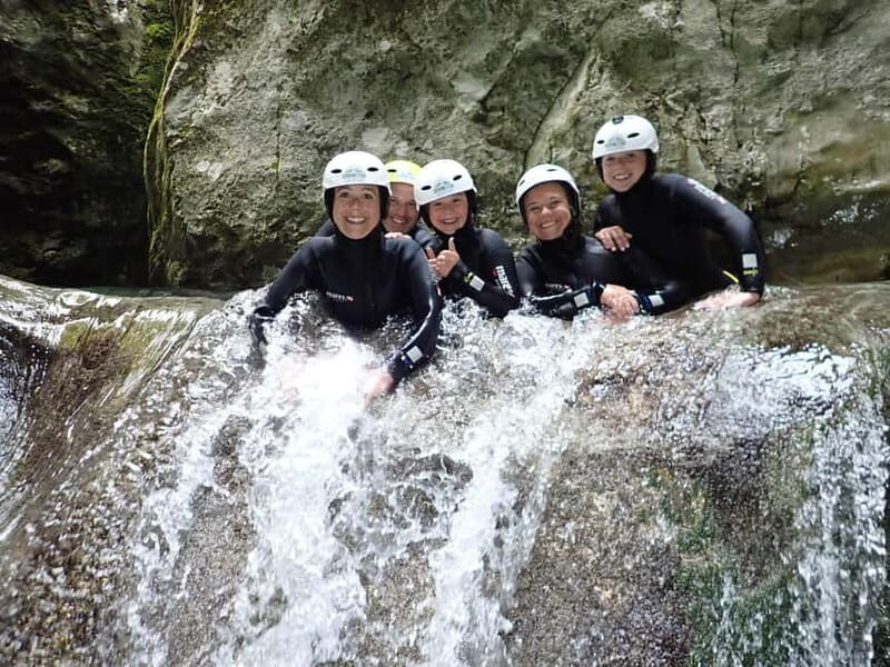 Nevidio Canyoning - What Is Nevidio Canyoning?  