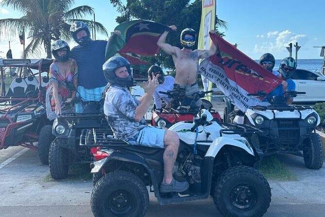 Nevis ATV Adventure "Rollercoaster" Tour - Exploring the Nevis ATV Adventure "Rollercoaster" Tour