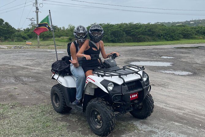 Nevis ATV Adventure "Rollercoaster" Tour - What Makes This Tour Stand Out?