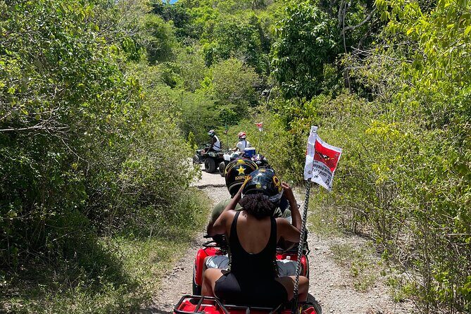 Nevis ATV Adventure "Rollercoaster" Tour - Who Will Love This?