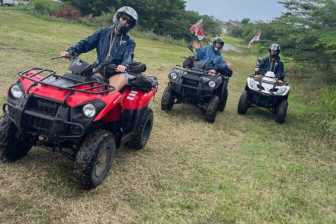 Nevis ATV Adventure "Rollercoaster" Tour - Practical Tips for Booking and Enjoying