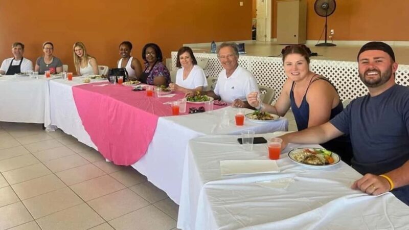 Nevis: Buzz & Bites Tour with Appetizers and Drinks - Key Points