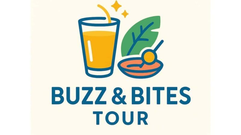 Nevis: Buzz & Bites Tour with Appetizers and Drinks - Why This Tour Works for You