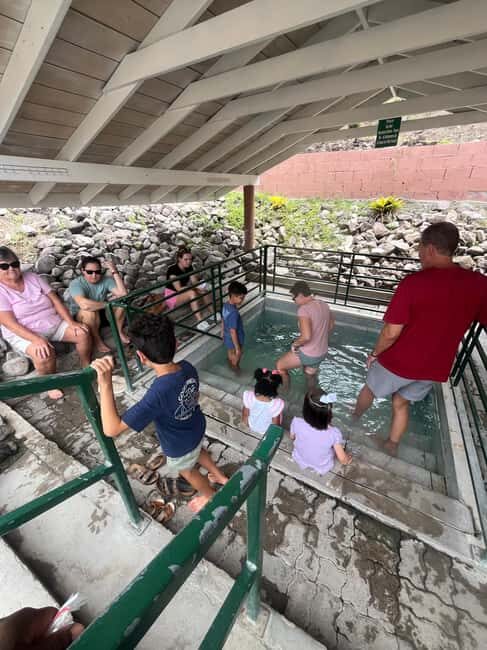 Nevis : Flavors & Footsteps (Island Tour) - Transport & Group Size