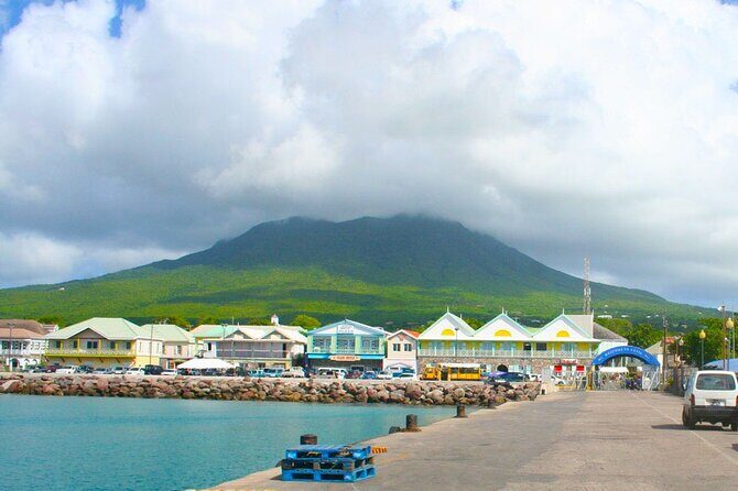 Nevis Historical Walking Tour - Key Points