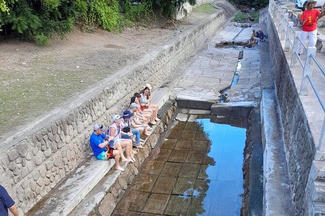 Nevis Hot Springs & Bath Village Heritage Experience - Key Points