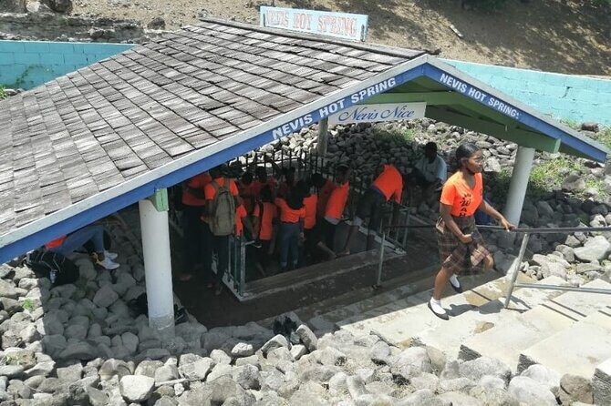 Nevis Hot Springs & Bath Village Heritage Experience - An In-Depth Look at the Tour Itself