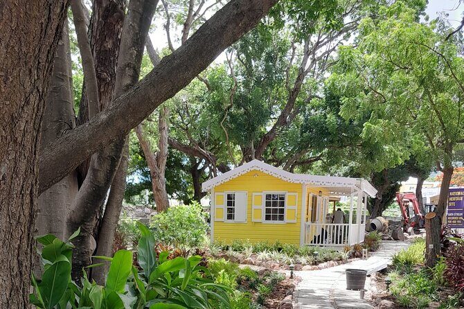 Nevis Hot Springs & Bath Village Heritage Experience - The Sum Up