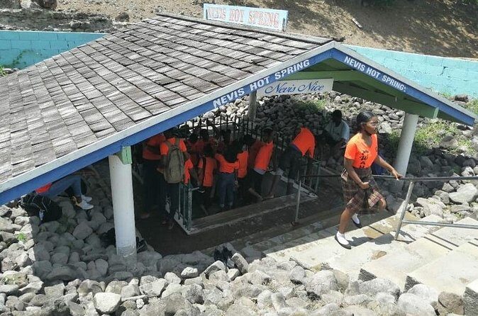 Nevis Hot Springs & Bath Village Heritage Experience - FAQs