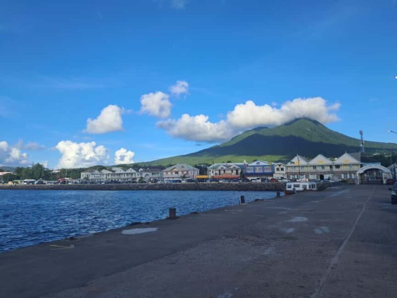 Nevis: Island Tour with Hot Springs and Historical tour - Practical Considerations