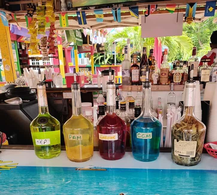 Nevis: Island Tour with Hot Springs and Historical tour - FAQs