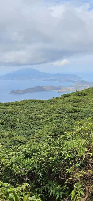 Nevis: Nevis Peak Guided Hike - Key Points
