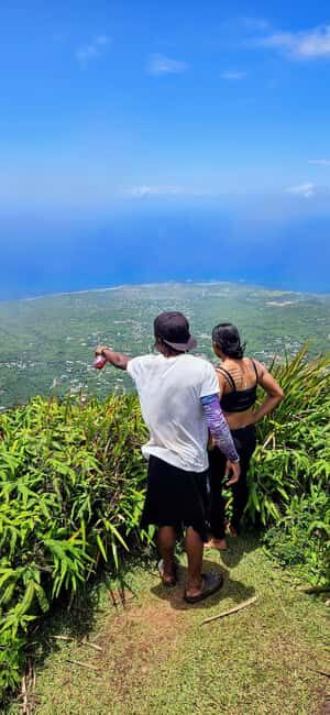 Nevis: Nevis Peak Guided Hike - What Visitors Say