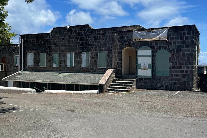 Nevis Panoramic Drive, Power Catamaran & Beach Experience - FAQs