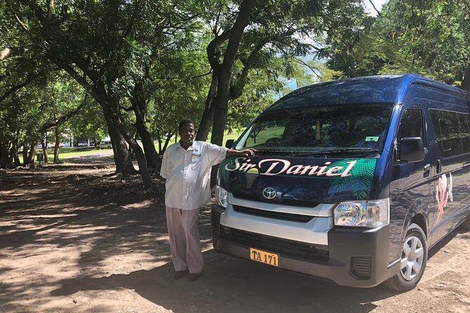 Nevis Roundtrip Ground Transfers (Reconfirm 48 hrs) - Introducing the Nevis Roundtrip Ground Transfers Experience