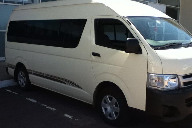 Nevis Roundtrip Ground Transfers (Reconfirm 48 hrs) - Key Points