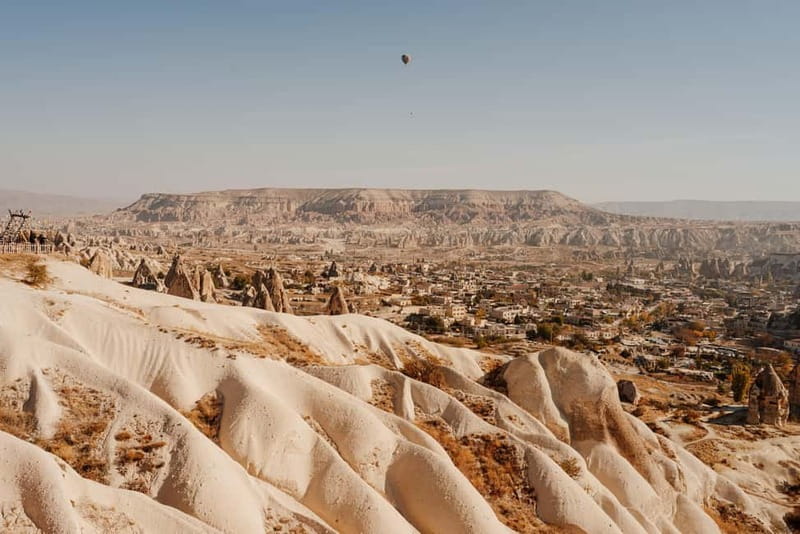 Nevsehir: Cappadocia Day Trip, Pottery Workshop, & Lunch - What Makes This Tour Stand Out