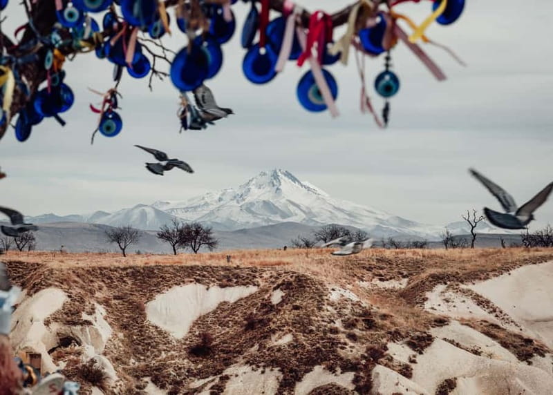 Nevsehir: Cappadocia Day Trip, Pottery Workshop, & Lunch - FAQs
