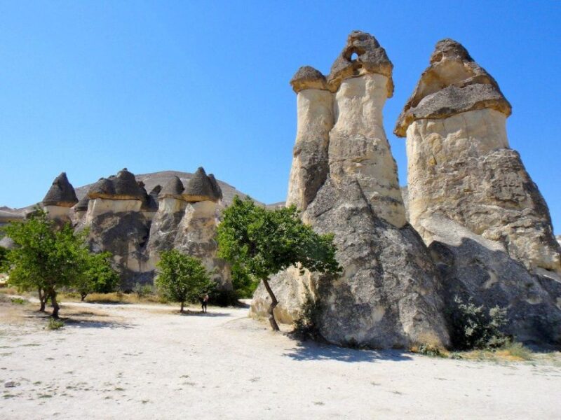 Nevsehir: Cappadocia Day Trip, Pottery Workshop, & Lunch - Inclusions and Exclusions