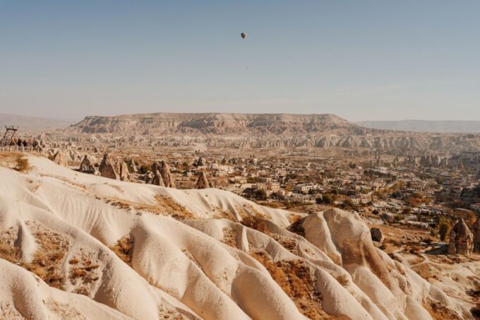 Nevsehir: Cappadocia Day Trip, Pottery Workshop, & Lunch - Frequently Asked Questions