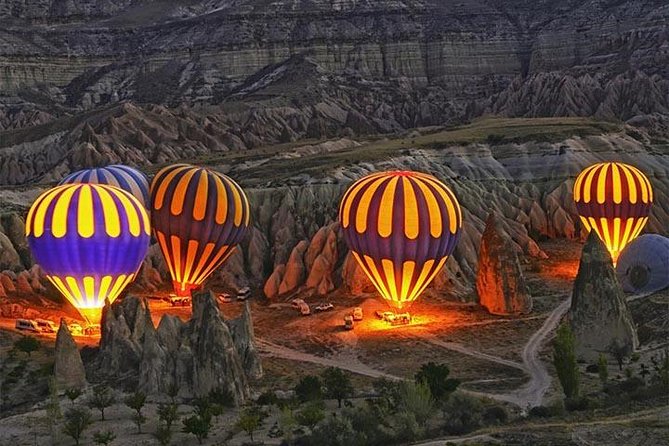 Nevsehir Kapadokya Airport NAV Transfers to Urgup Hotels - Pricing and Group Information