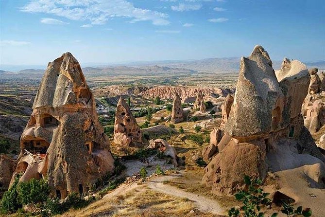 Nevsehir Kapadokya Airport NAV Transfers to Urgup Hotels - Enjoying Urgup Hotels