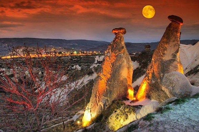 Nevsehir Kapadokya Airport NAV Transfers to Urgup Hotels - Since You Asked