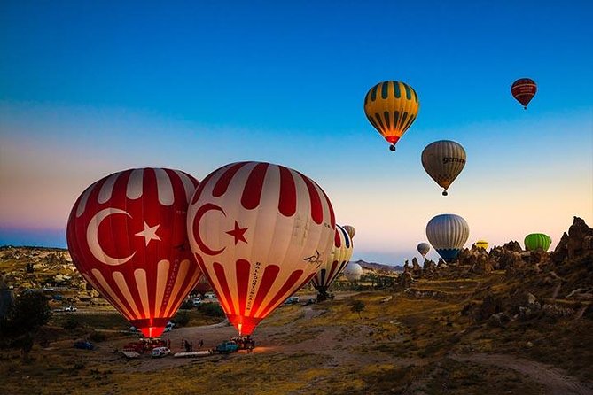 Nevsehir Kapadokya Airport Transfers Review - Since You Asked