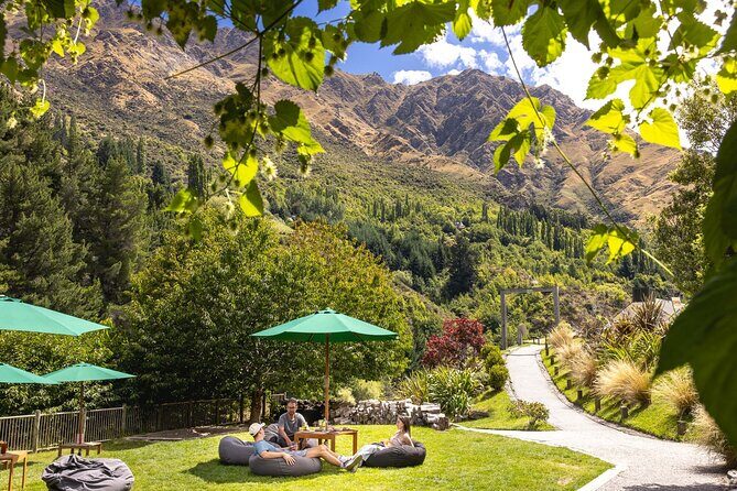 NEW: Ale Trail: Wharehuanui Adventure with Queenstown Shuttles - Exploring Queenstown’s Unique Ale Trail Experience