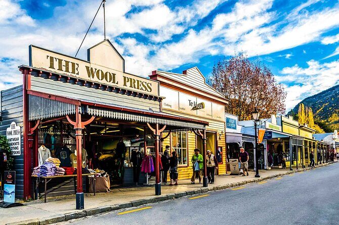 NEW: Ale Trail: Wharehuanui Adventure with Queenstown Shuttles - What’s Included and What’s Not