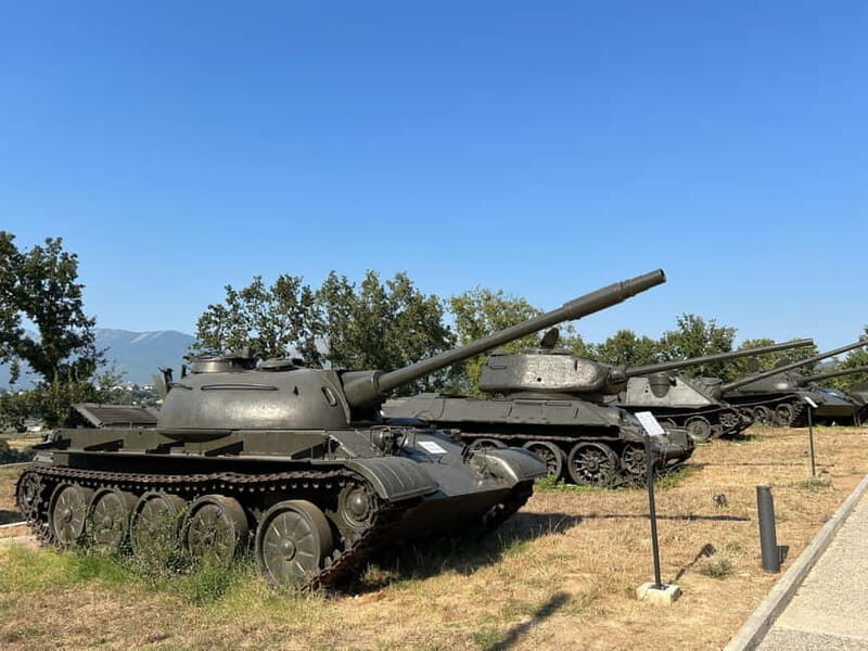 New Armed Forces Museum: Discover Albania's Military History - Discover Albanias Military History at the New Armed Forces Museum