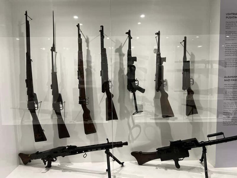 New Armed Forces Museum: Discover Albania's Military History - Why This Tour Offers Great Value