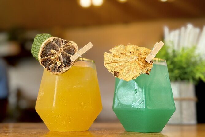 NEW! Authentic Bahamian Mixology Class on Paradise Island - FAQ