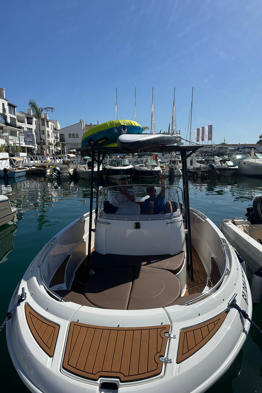 New Boat Trip in Puerto Banús With Friends, Family. Dolphins - Frequently Asked Questions