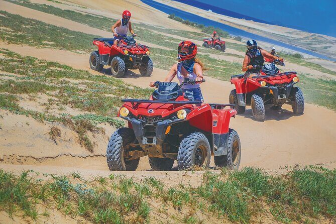 NEW!! Combo ATV & Horseback Ride. Beach & Desert. Tequila Tasting - Final Thoughts