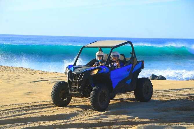 NEW! Combo Camel Beach Ride and UTV 4X4 Cabo Adventure, Tequila & - Important Considerations