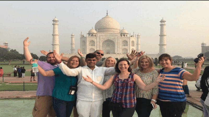 New Delhi: 6-Day Golden Triangle Private Tour by Car - Itinerary Highlights